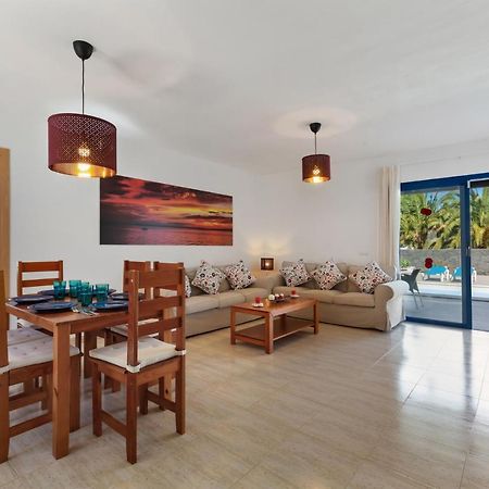 Villa Soleada - Vipvipvillas Playa Blanca  Eksteriør bilde