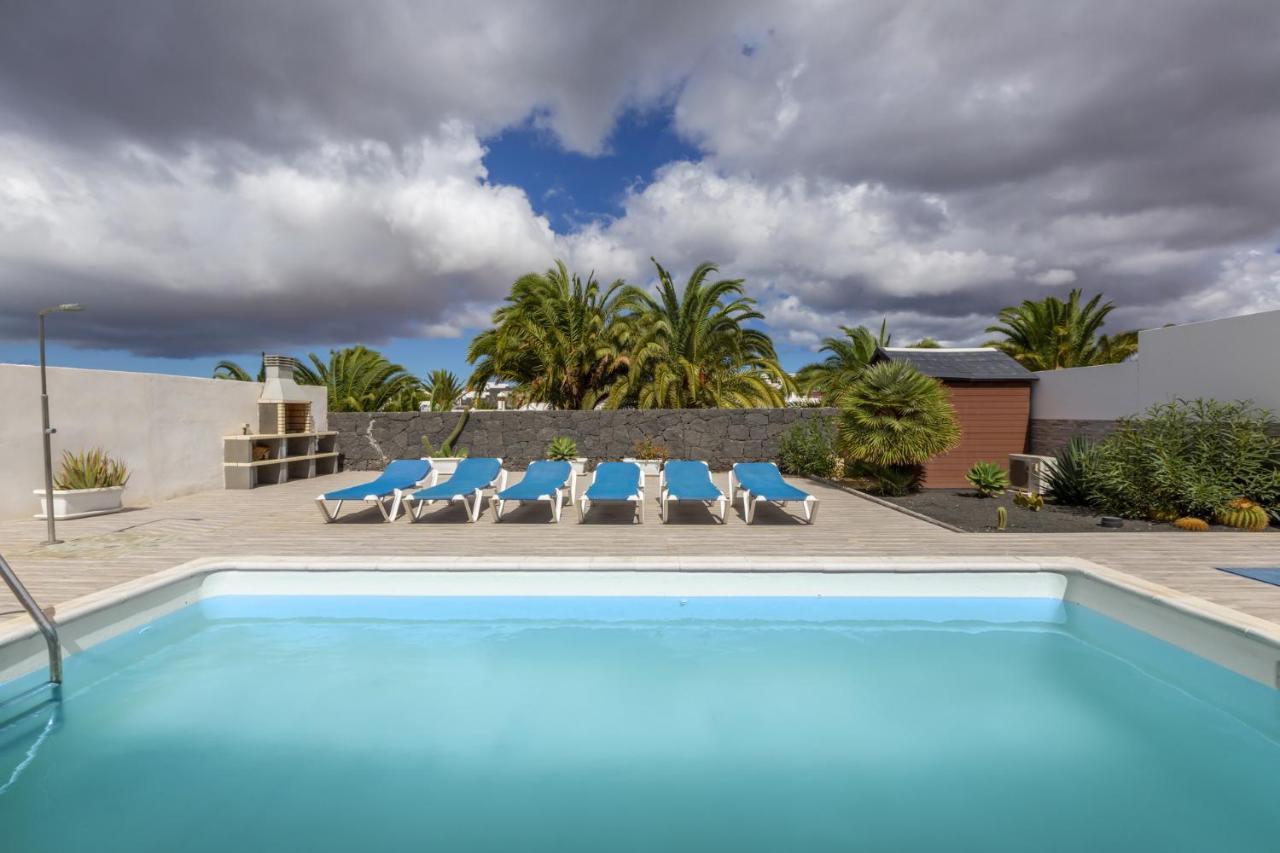 Villa Soleada - Vipvipvillas Playa Blanca  Eksteriør bilde