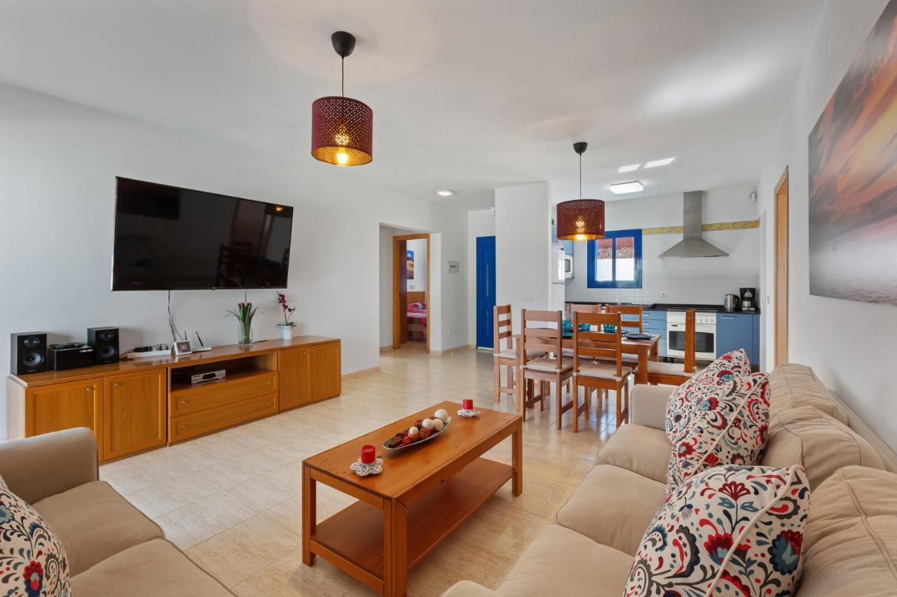 Villa Soleada - Vipvipvillas Playa Blanca  Eksteriør bilde