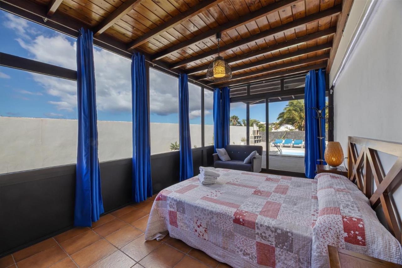 Villa Soleada - Vipvipvillas Playa Blanca  Eksteriør bilde
