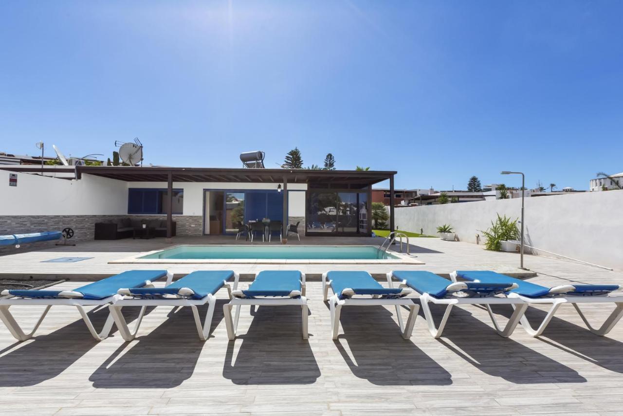 Villa Soleada - Vipvipvillas Playa Blanca  Eksteriør bilde