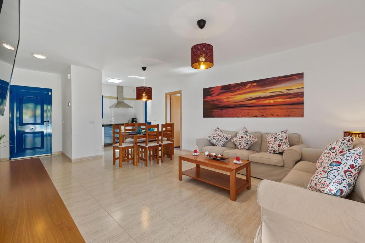 Villa Soleada - Vipvipvillas Playa Blanca  Eksteriør bilde