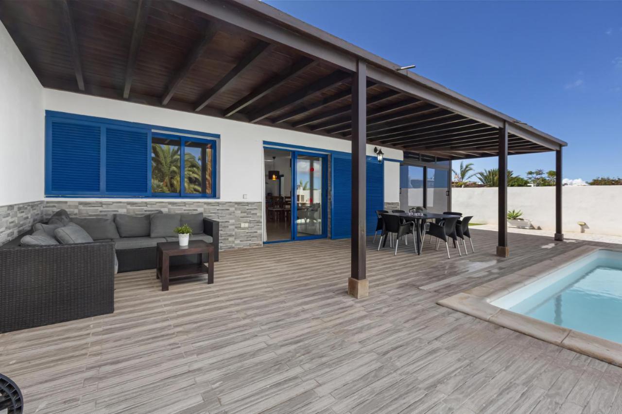 Villa Soleada - Vipvipvillas Playa Blanca  Eksteriør bilde