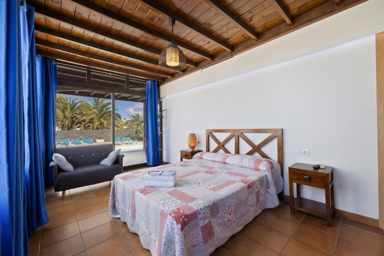 Villa Soleada - Vipvipvillas Playa Blanca  Eksteriør bilde