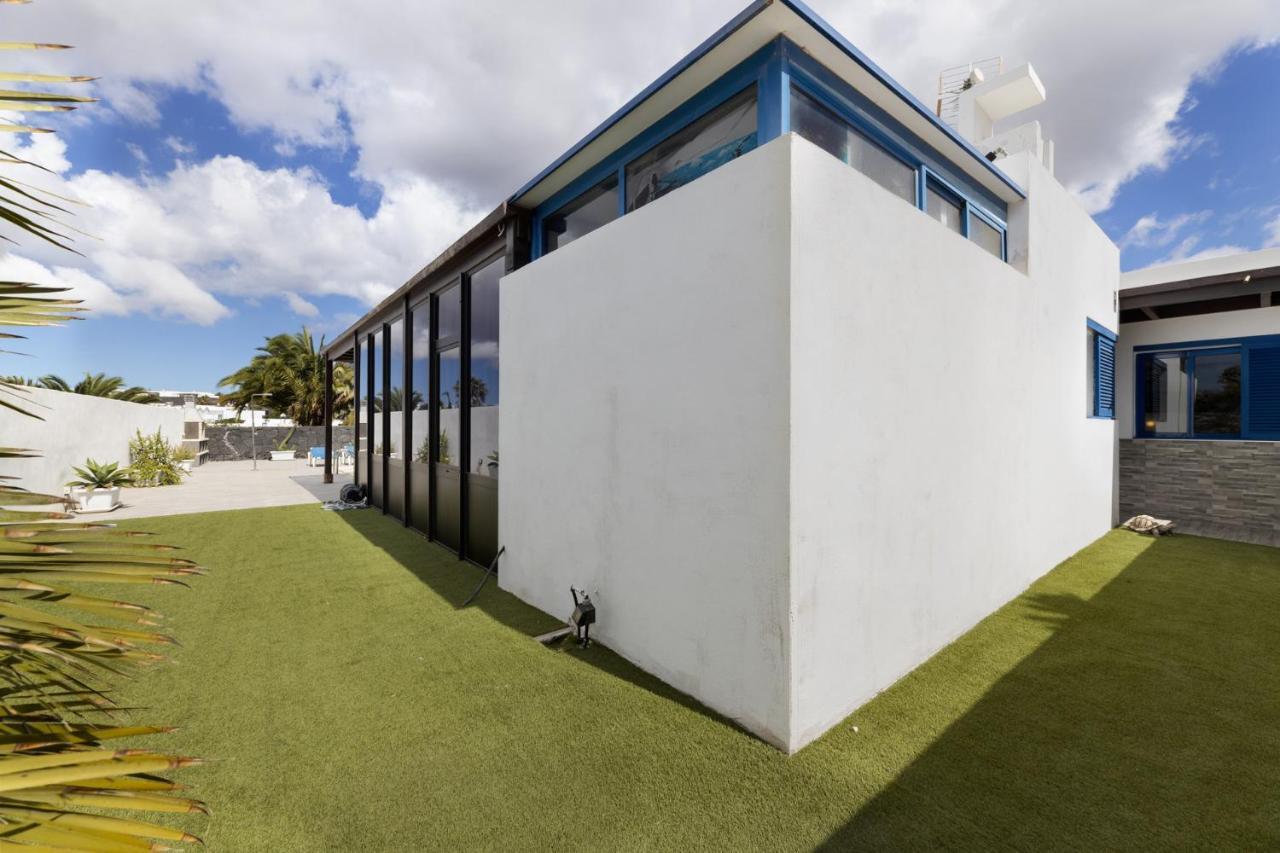 Villa Soleada - Vipvipvillas Playa Blanca  Eksteriør bilde
